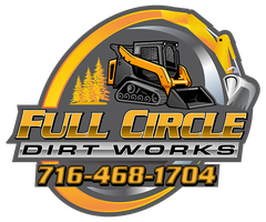 Full Circle Dirt Works logo
