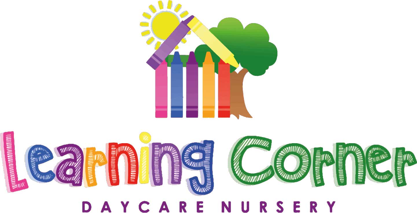 Learning Corner Nursery Logo
