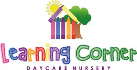 Learning Corner Nursery Logo