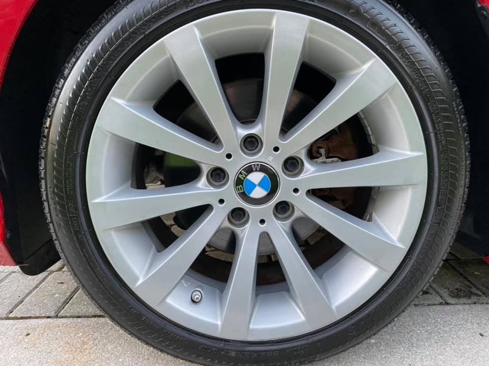 Car Tire — Naples, FL — Quarry Motors