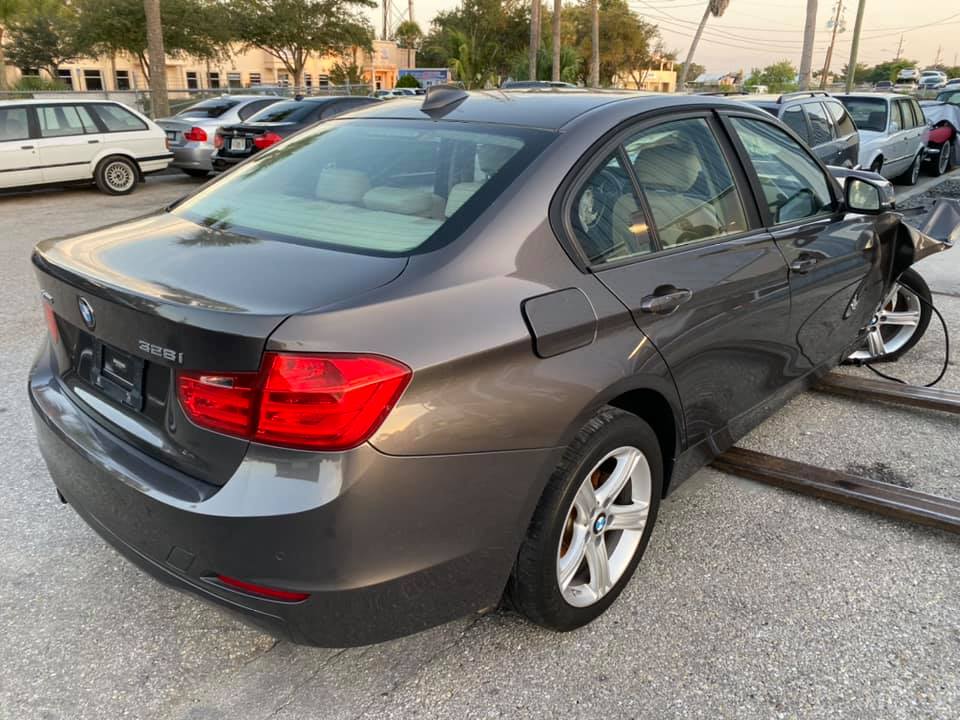 Gray Car — Naples, FL — Quarry Motors