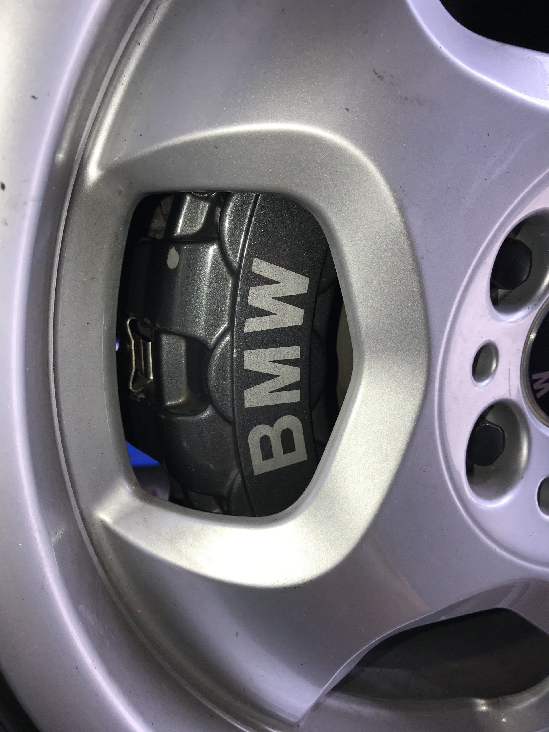 Blue Car — Naples, FL — Quarry Motors