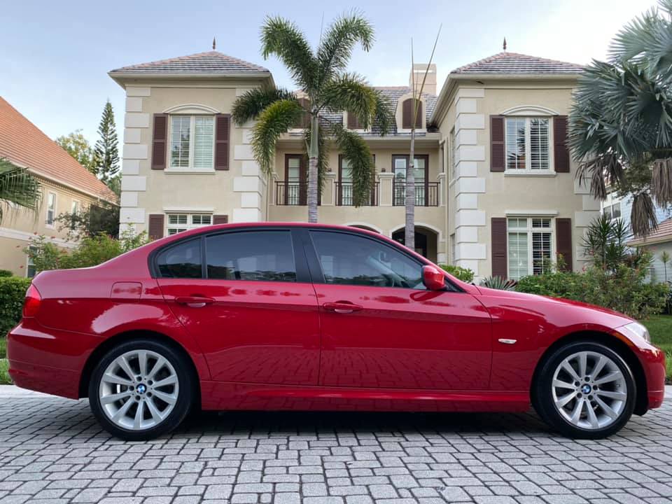 Red Car — Naples, FL — Quarry Motors