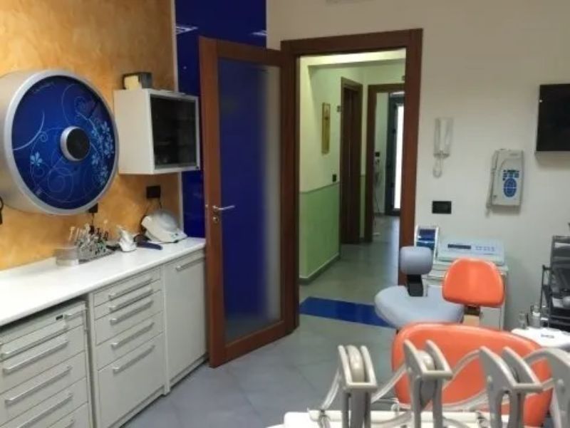 interno dello studio