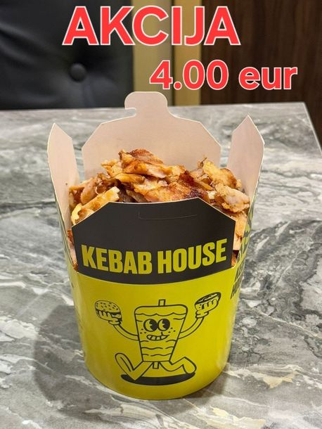 Kebabhouse akcija