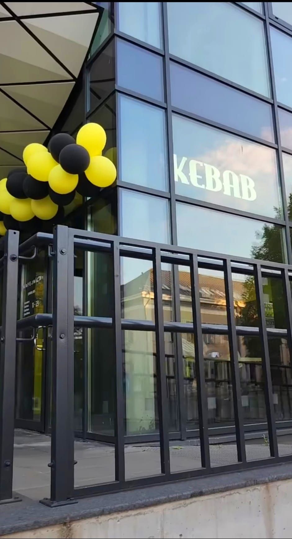 KEBAB house Dzirciema ielā