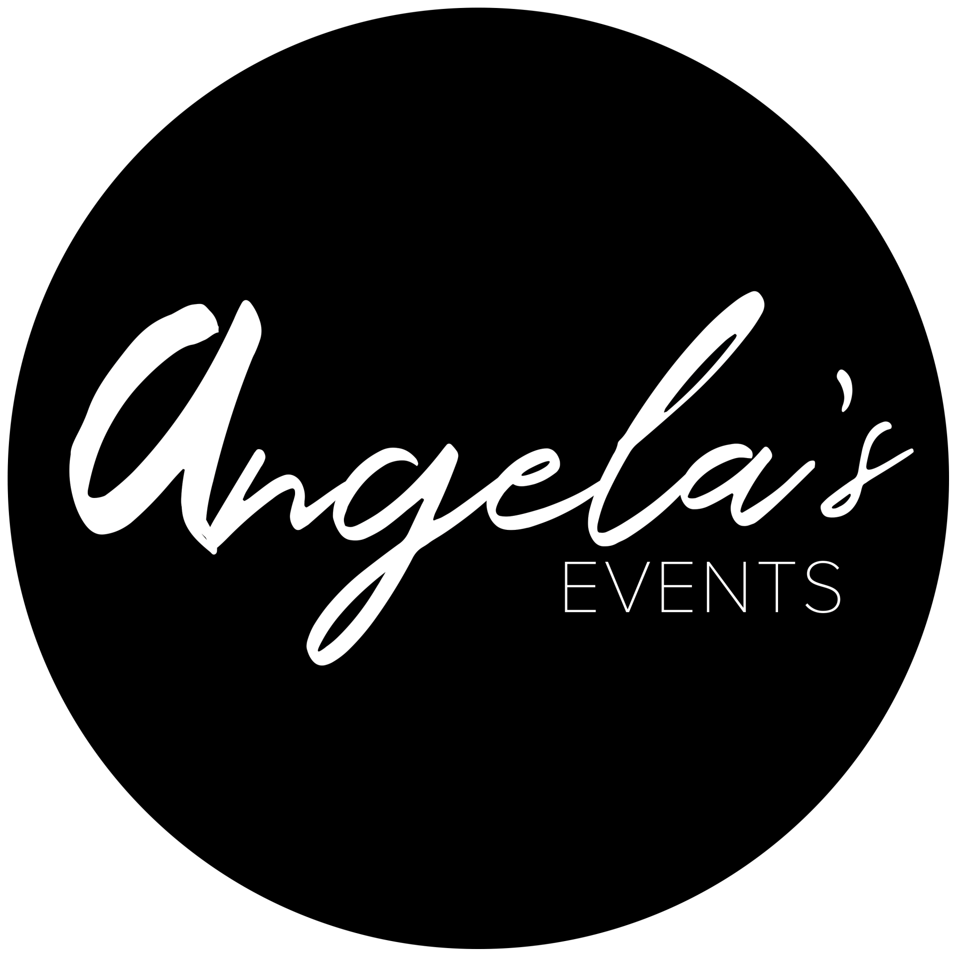 Angela's Events