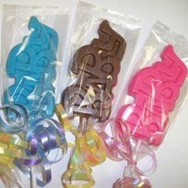 Baby Shower Chocolate Party Favors | Delicious Creations near Chicago in Hickory Hills, IL 