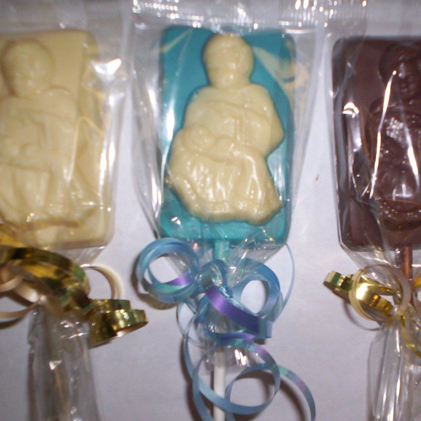 Chocolate Christening/Baptism Party Favors | Delicious Creations near Chicago in Hickory Hills, IL 