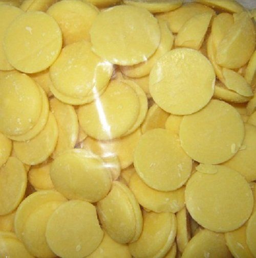 Yellow Melting Chocolate