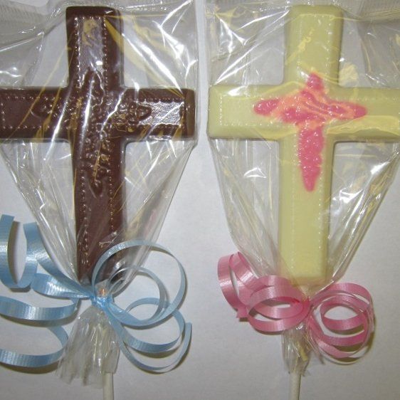 Chocolate Religious Party Favors | Delicious Creations near Chicago in Hickory Hills, IL 