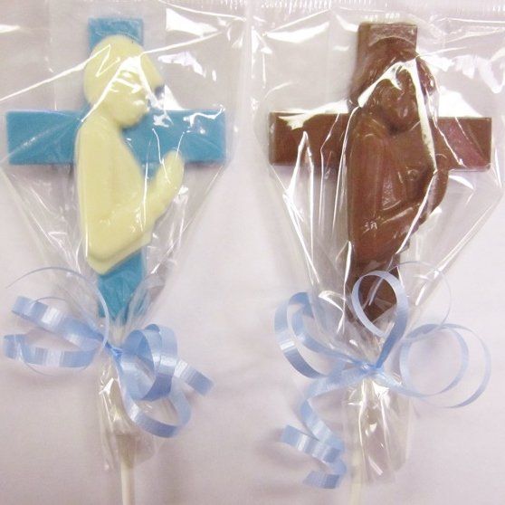 Chocolate Communion Party Favors | Delicious Creations near Chicago in Hickory Hills, IL 