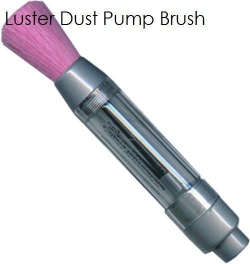 Luster Dust Pump Brush | Delicious Creations near Chicago in Hickory Hills, IL