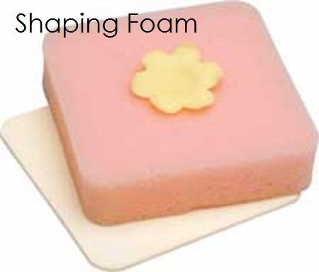 Fondant & Gumpaste Shaping Foam | Delicious Creations near Chicago in Hickory Hills, IL