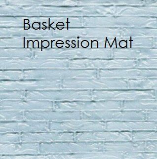 Fondant Basket Impression Mat | Delicious Creations near Chicago in Hickory Hills, IL
