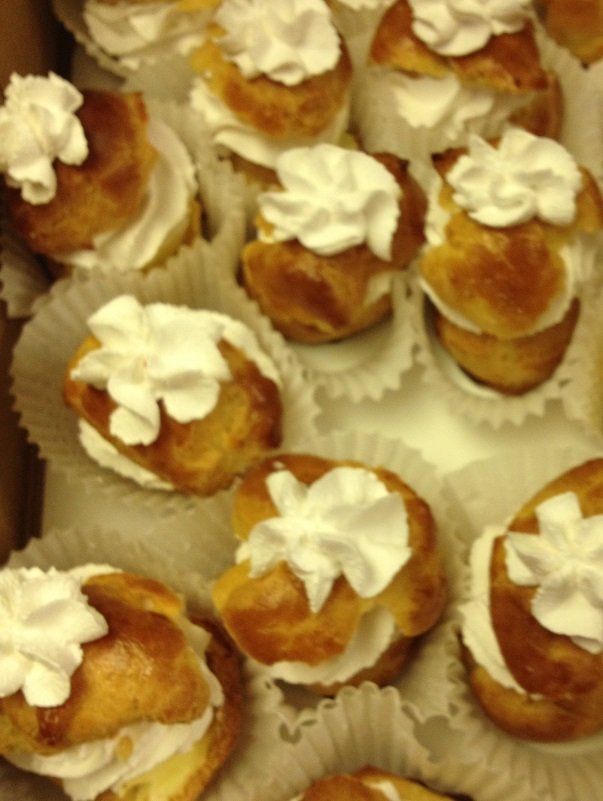 Creampuffs | Delicious Creations near Chicago in Hickory Hills, IL 