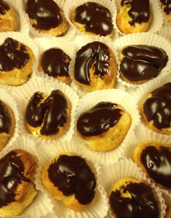 Eclairs | Delicious Creations near Chicago in Hickory Hills, IL 