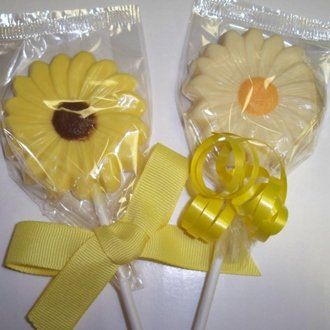 Chocolate Wedding Party Favors | Delicious Creations near Chicago in Hickory Hills, IL 