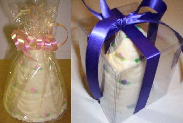 Chocolate Wedding Party Favors | Delicious Creations near Chicago in Hickory Hills, IL 