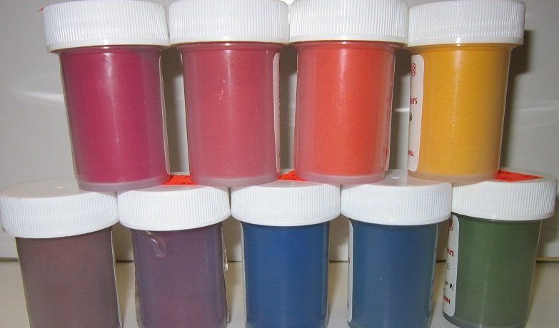 Powder Food Coloring | Delicious Creations near Chicago in Hickory Hills, IL