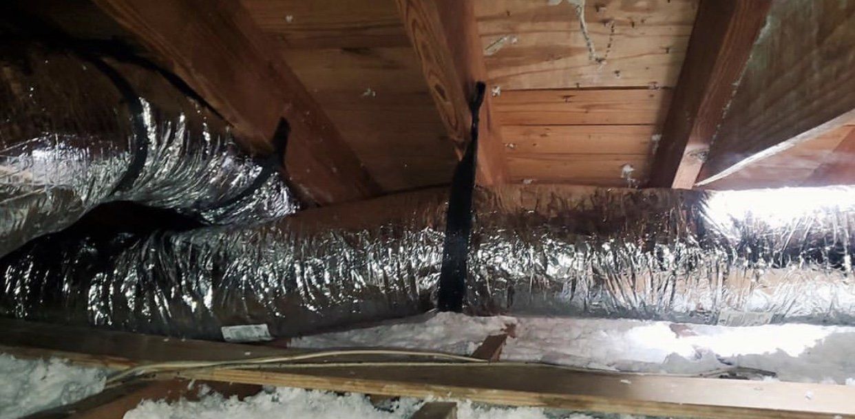 Full Duct Replacement