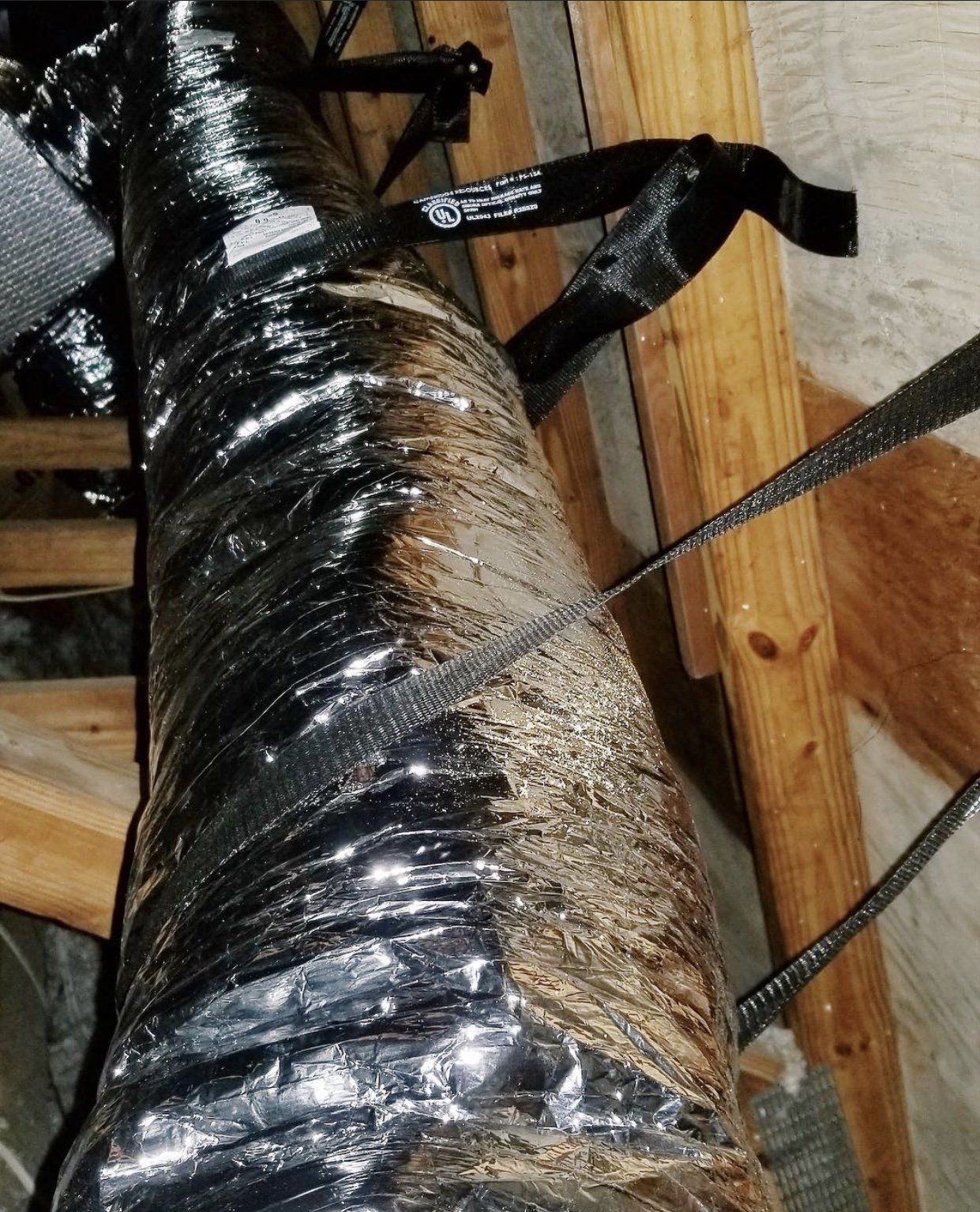 Full Duct Replacement