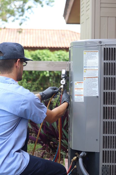 Air Conditioning Repair Ductmasters Clean Air Solutions