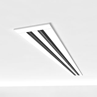 Photo of a Linear Diffuser