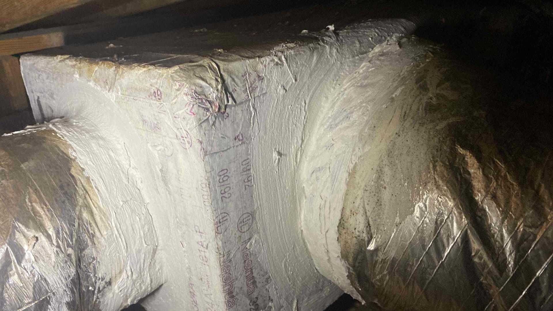 Sealed ducts