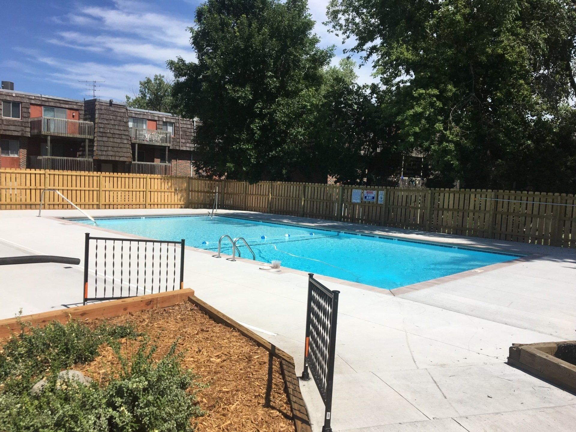 pool
