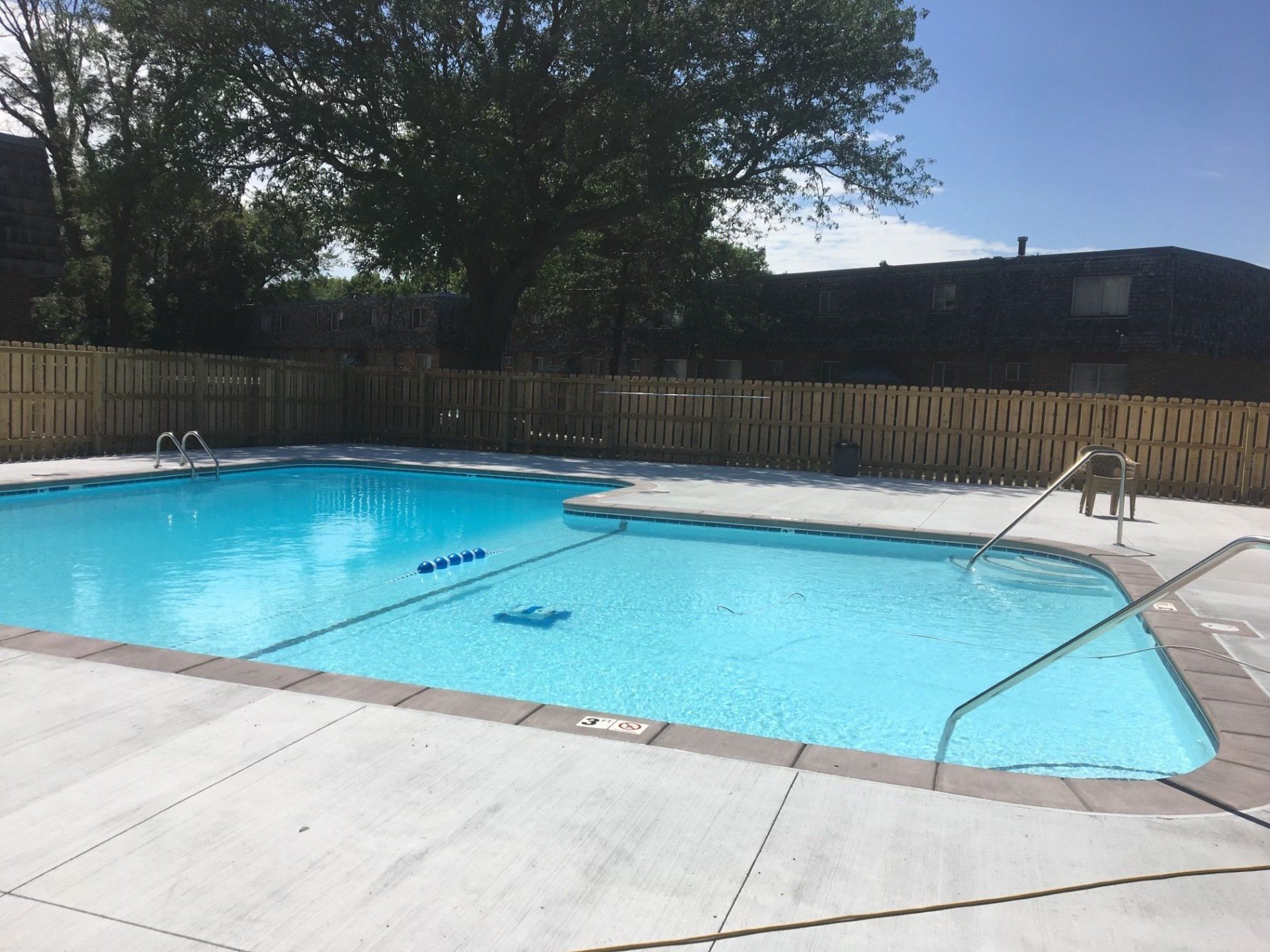 pool