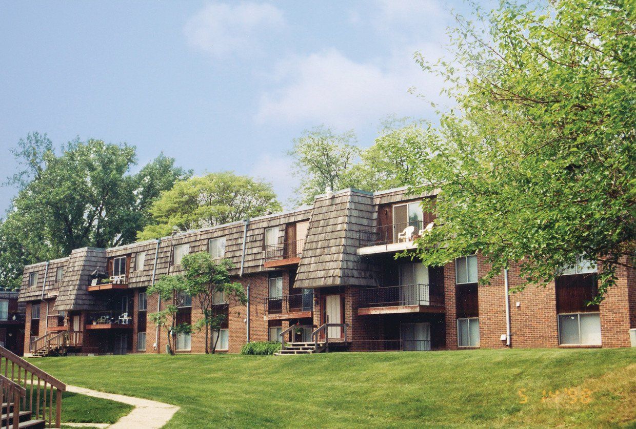 normandy terrace exterior