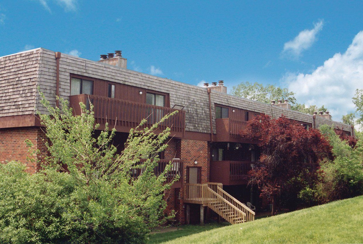 normandy terrace exterior