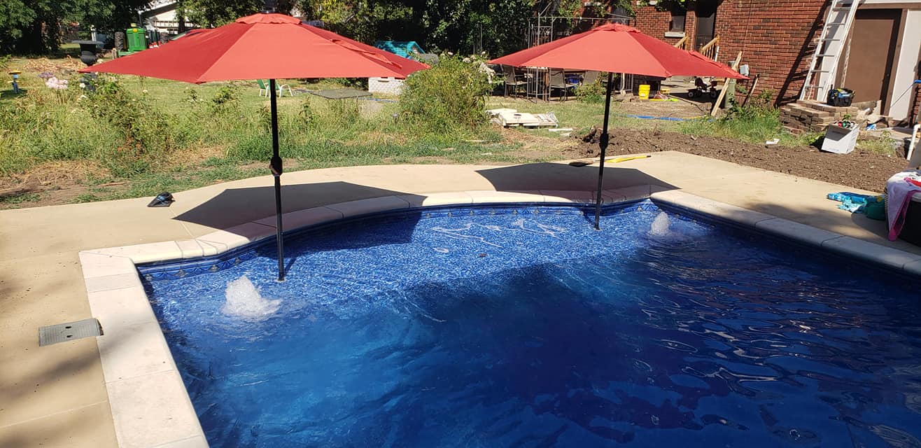 Donna's Pool & Patio | Pool & Spa Services - McPherson, KS