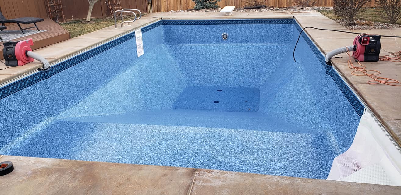 new pool liner installation mcpherson ks