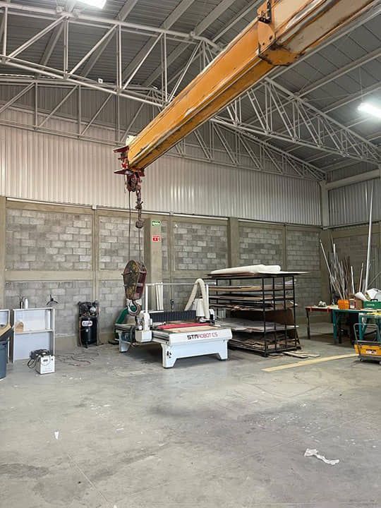 Grúas Eleven - Carga