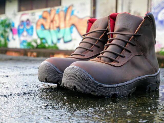 Calzado de Seguridad