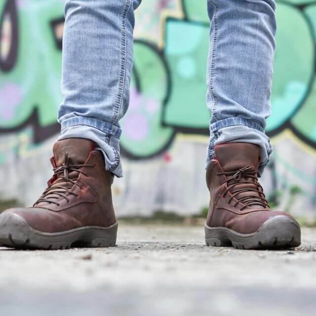 Calzado de Seguridad