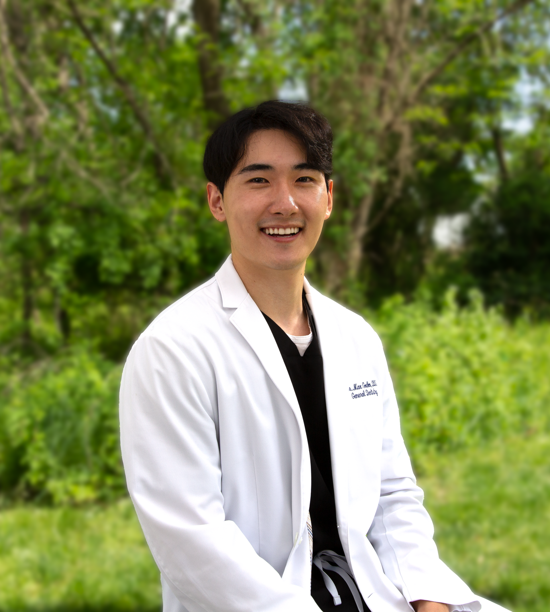 Dr. Choe, Dentist-Deluxe Dentistry-Lawrenceville-NJ