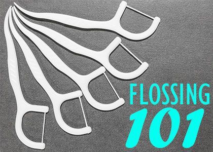 Lawrenceville dentists, Dr. Godko & Dr. Parikh at Deluxe Dentistry tell you all you need to know about flossing to prevent gum disease and tooth decay.