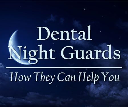 Deluxe Dentistry explain the benefits of nightguards