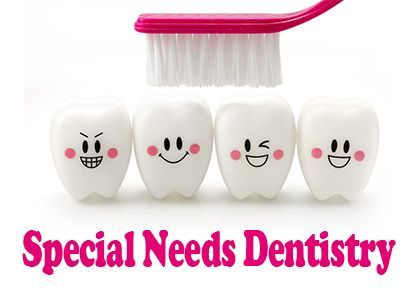 Lawrenceville dentists, Dr. Godko & Dr. Parikh of Deluxe Dentistry talk about how dental care can be customized and comfortable for children with special needs.