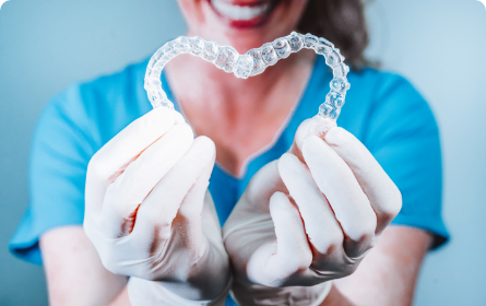 Invisalign Clear Aligners Lawrenceville NJ