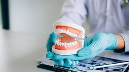 General Dentistry Services Lawrenceville NJ