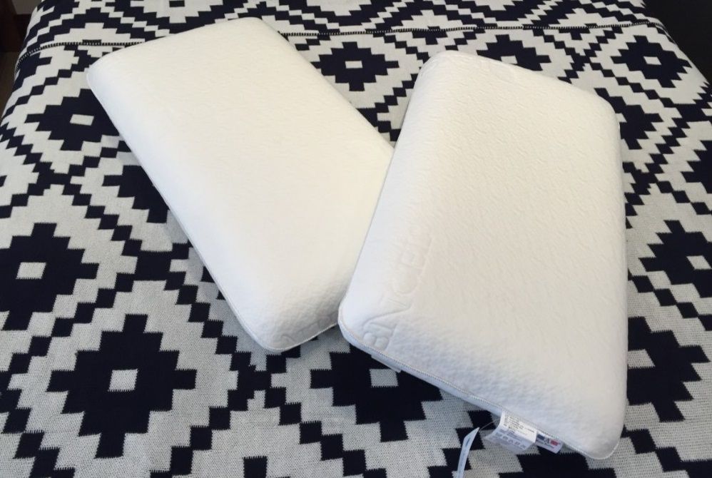 【RoyalWings】頂級天絲TENCEL親水枕 / 高密度 親水記憶棉枕 平面型 麵包型