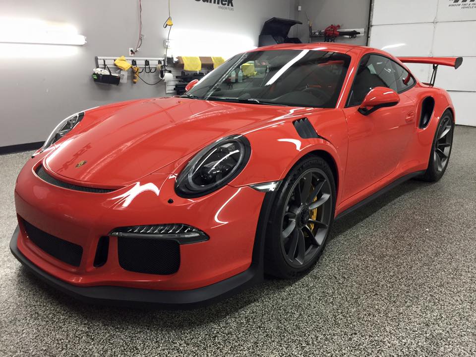 window tinting Nashville