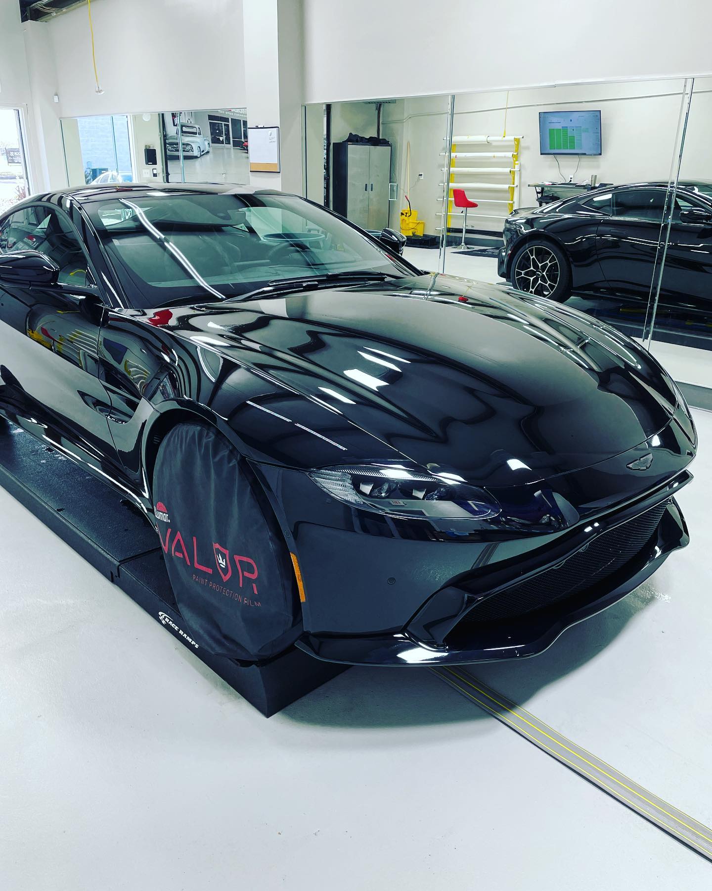 valor paint protection film