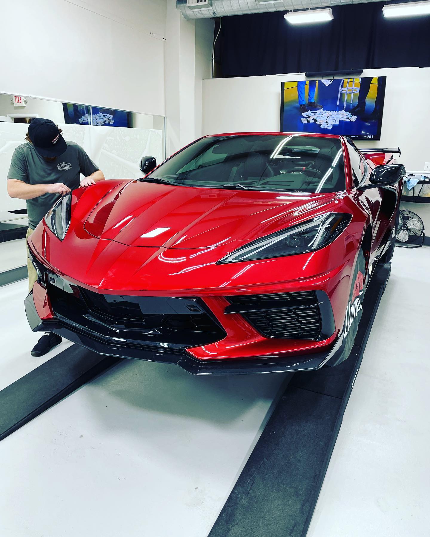 paint protection film brentwood tn