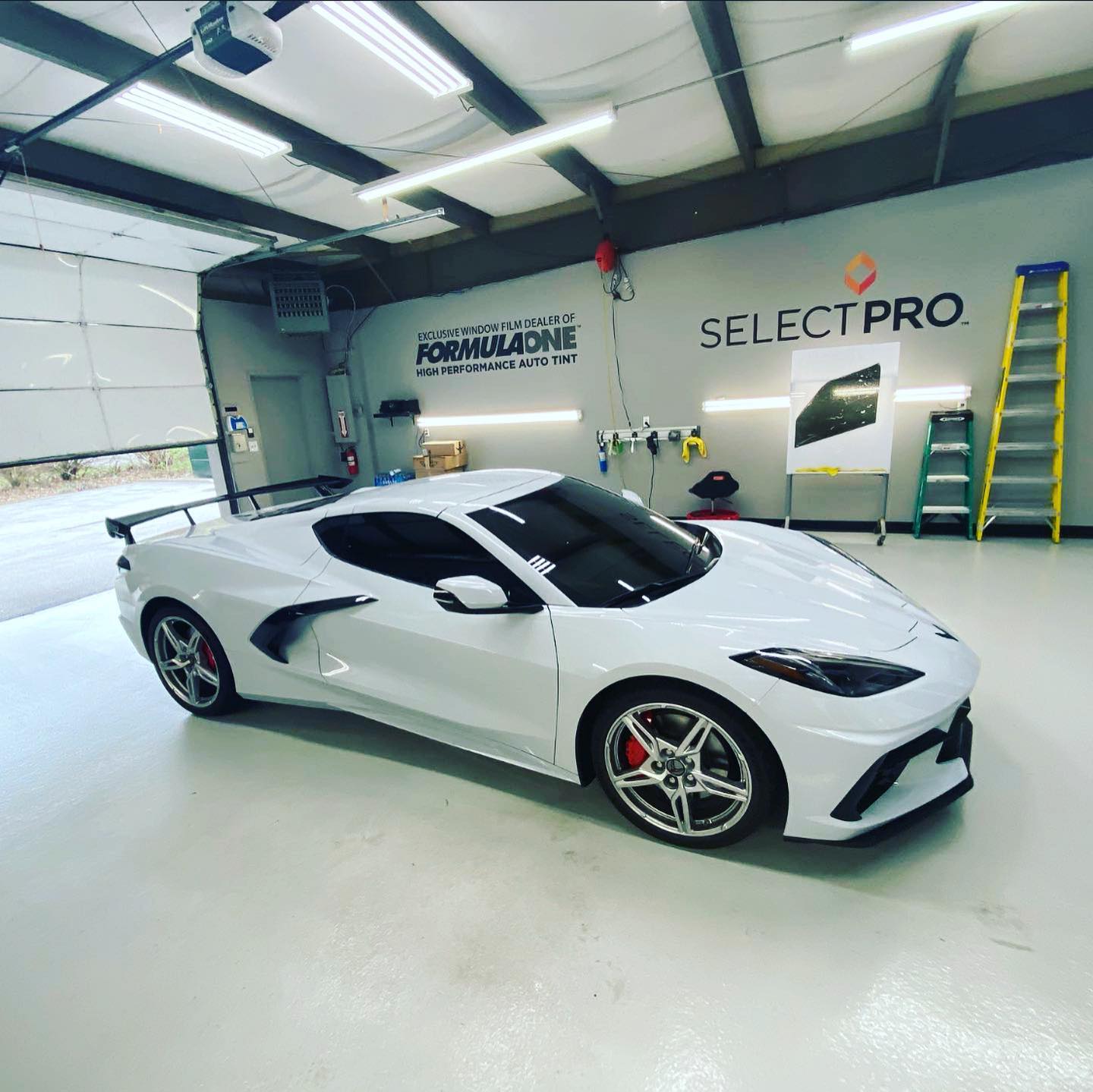 auto window tinting Brentwood TN