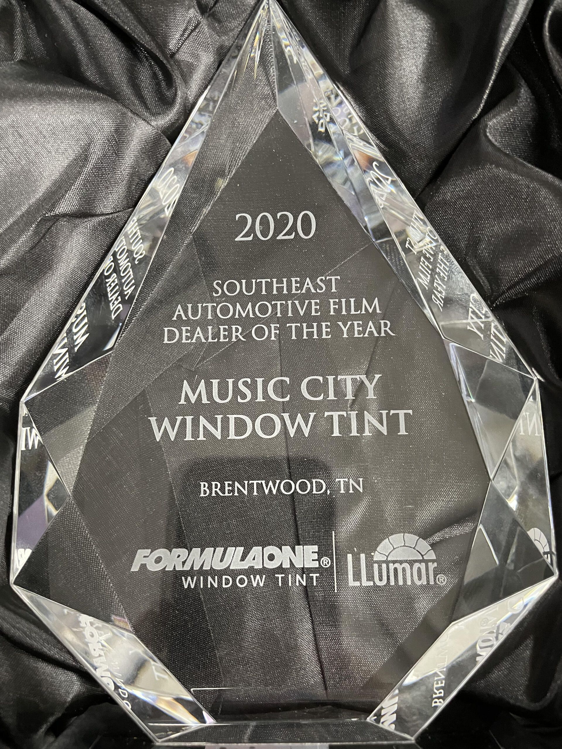 window tinting Nashville TN